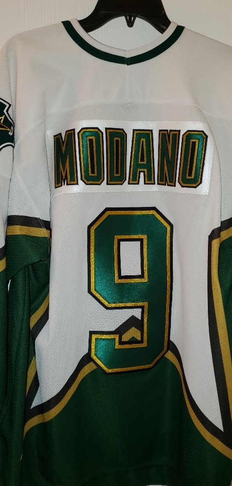 Dallas Stars Modano Hockey Jersey